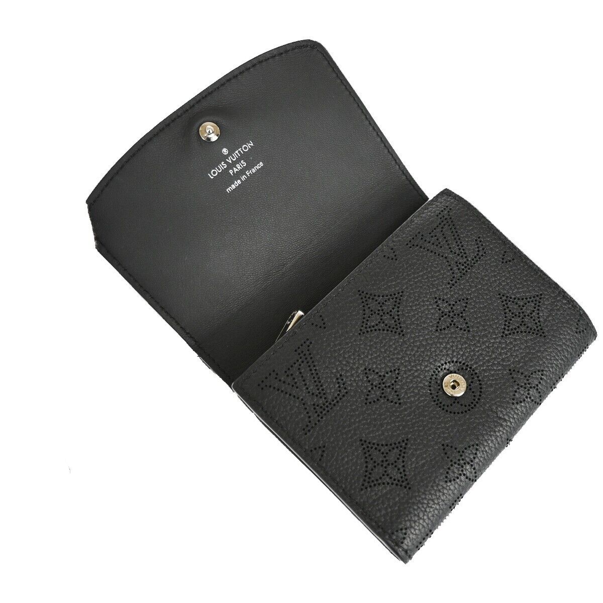 Louis Vuitton Iris  Leather Wallet  ()