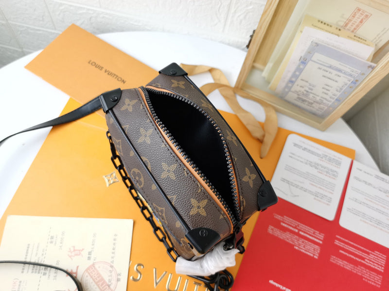 Satchel Bags - VL1 Bags - 024