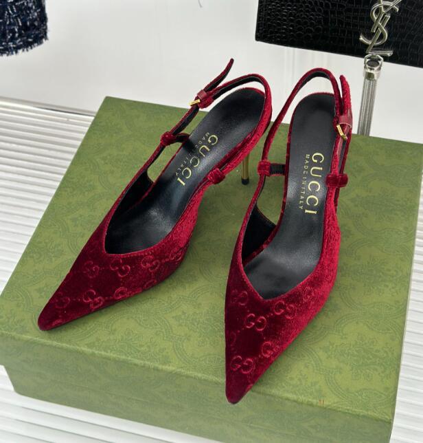 SAMC - LOV Women Shoes - 321