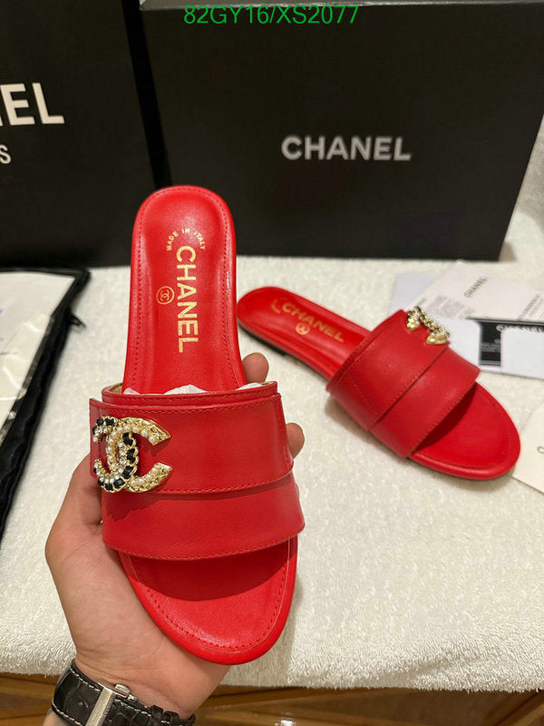 SAMC - CHL Women Shoes Slippers - 266