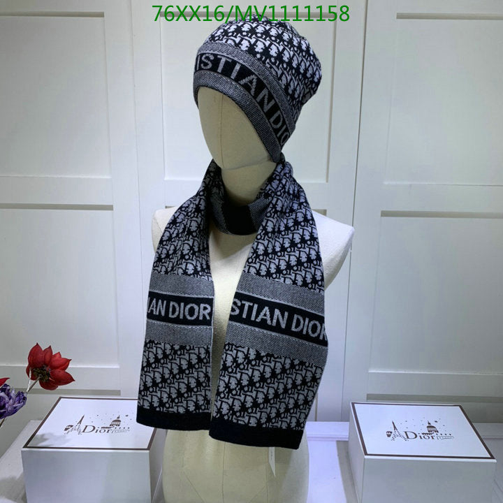 SAMC - DOR Scarves - 437