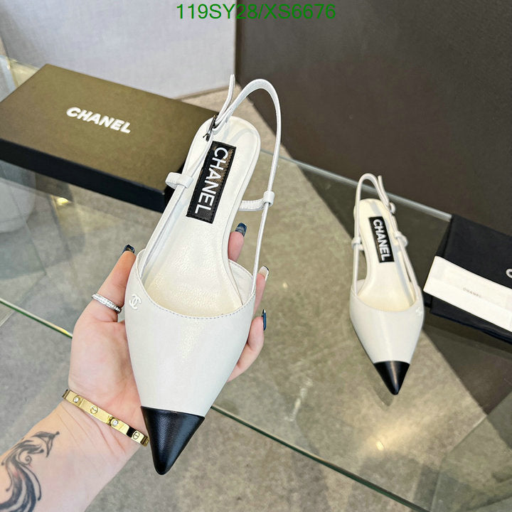 SAMC - CHL Women Shoes Ballet - 297