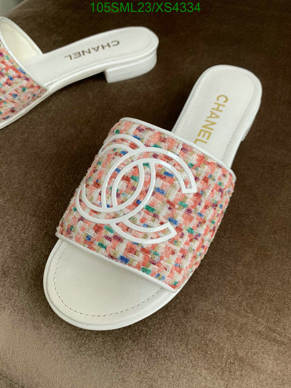 SAMC - CHL Women Shoes Slippers - 239