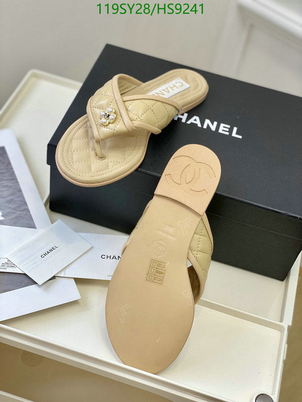 SAMC - CHL Women Shoes Slippers - 033