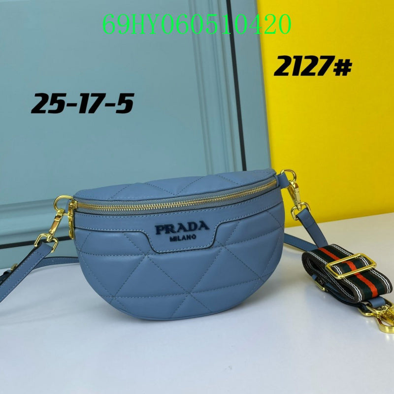 Satchel Bags - PDA Bags - 4382