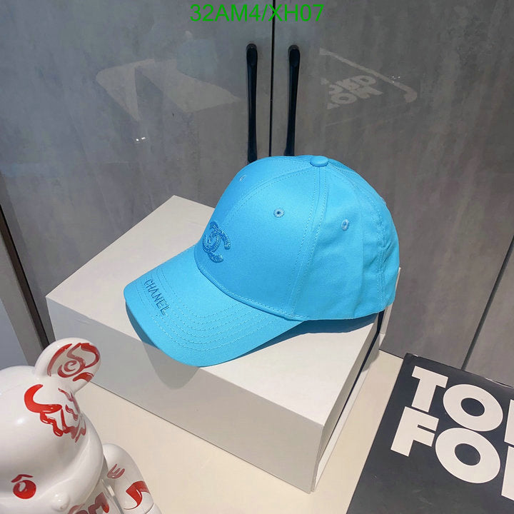 SAMC - CHL Caps & Hats - 297
