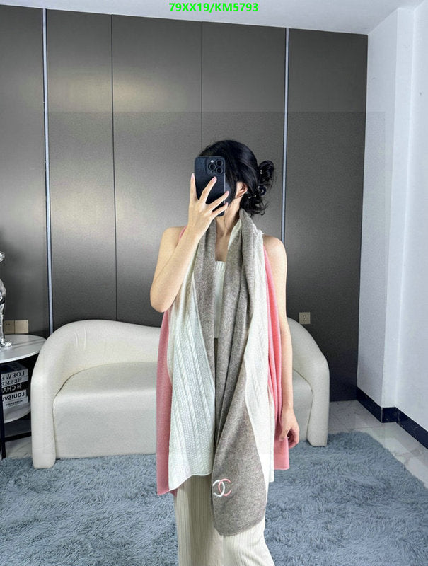 SAMC - CHL Scarves - 058
