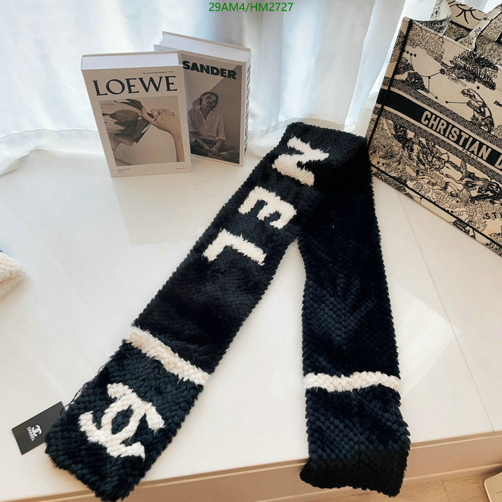 SAMC - CHL Scarves - 823