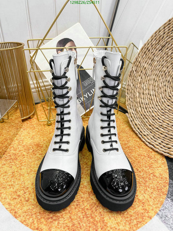 SAMC - Mix Boots - 472