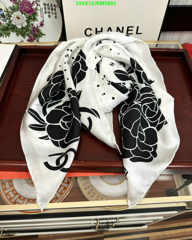 SAMC - CHL Scarves - 054