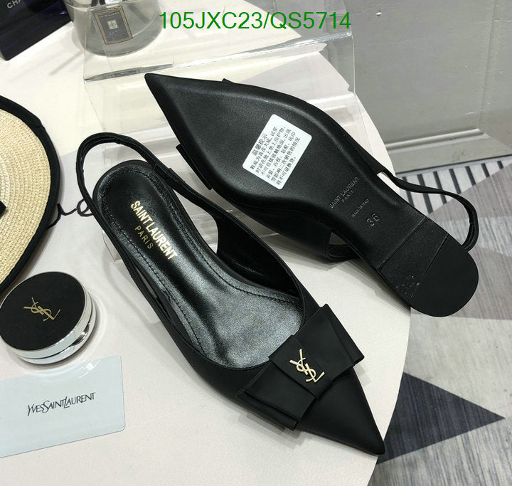 SAMC - YLS Women Shoes Heels - 074