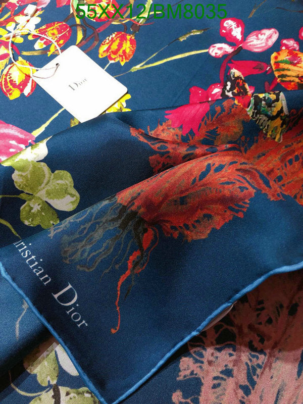 SAMC - DOR Scarves - 083