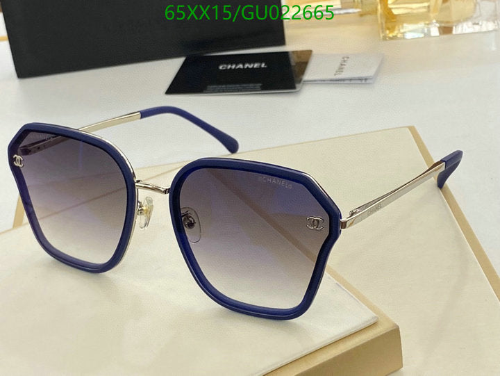 SAMC - CHL Glasses - 500