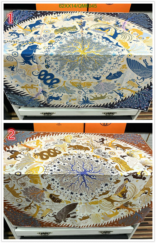 SAMC - HMS Scarves - 570