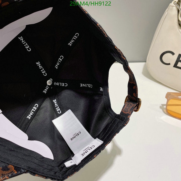 SAMC - COL Caps & Hats - 206
