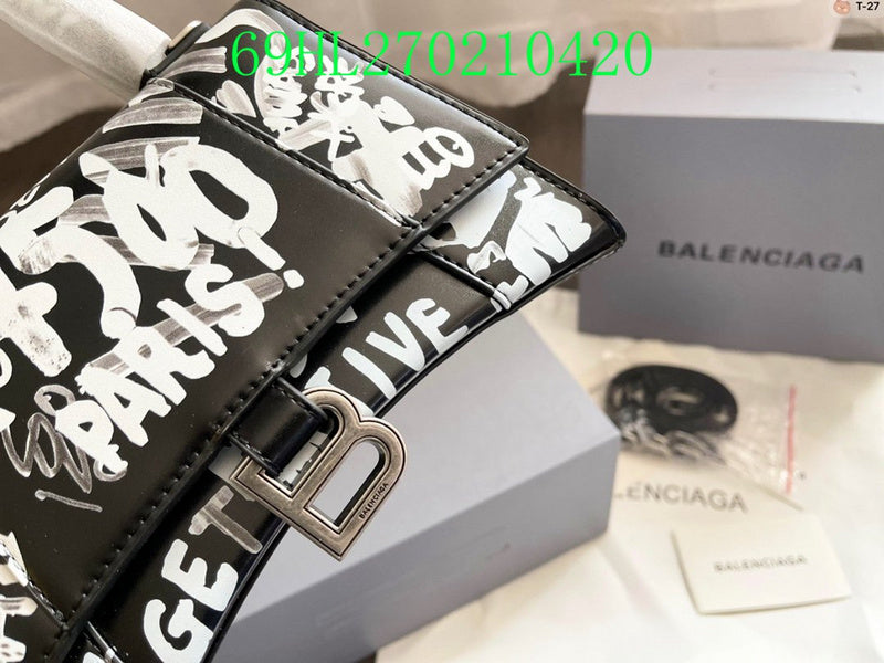 Satchel Bags - BGA Bags - 2398