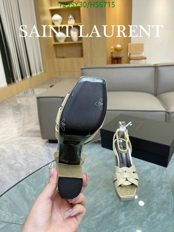 SAMC - YLS Women Shoes Heels - 059