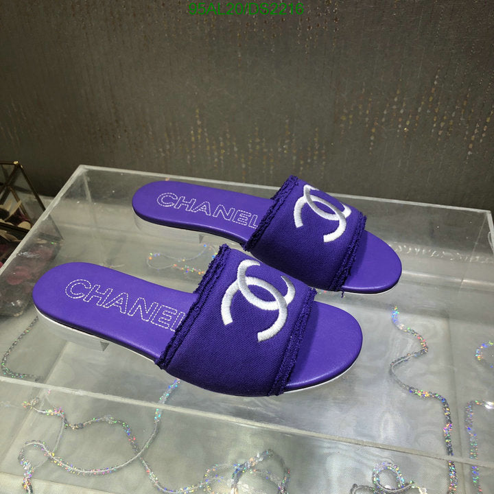 SAMC - CHL Women Shoes Slippers - 059