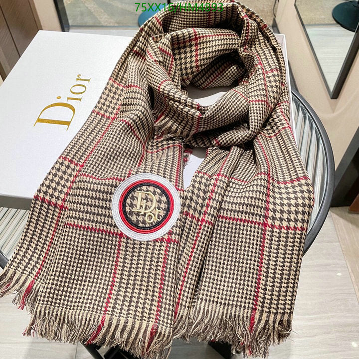 SAMC - DOR Scarves - 384