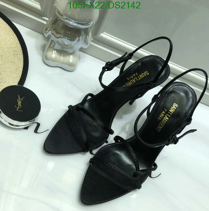 SAMC - YLS Women Shoes Heels - 002