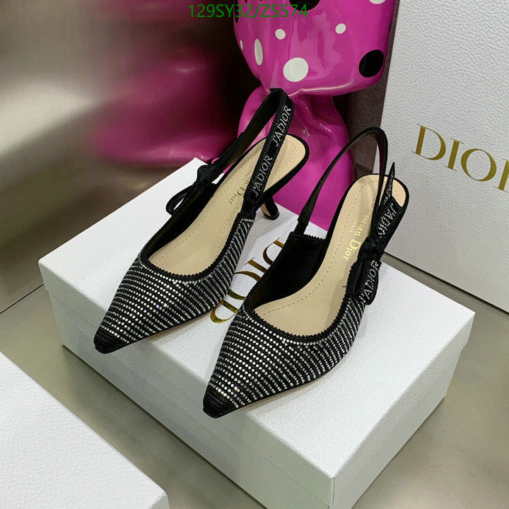 SAMCC - DOR Women Shoes - 2363