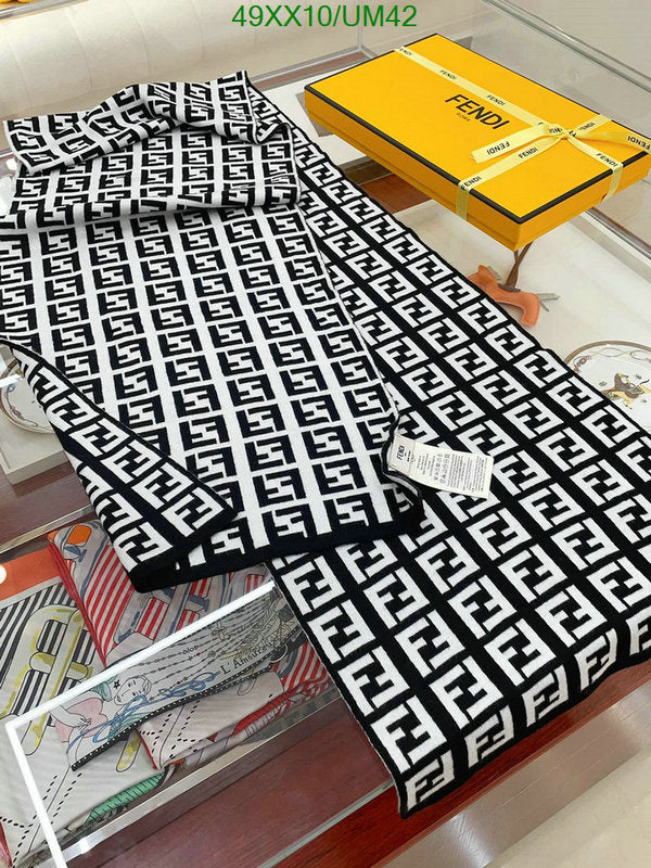 SAMC - FDE Scarves - 111