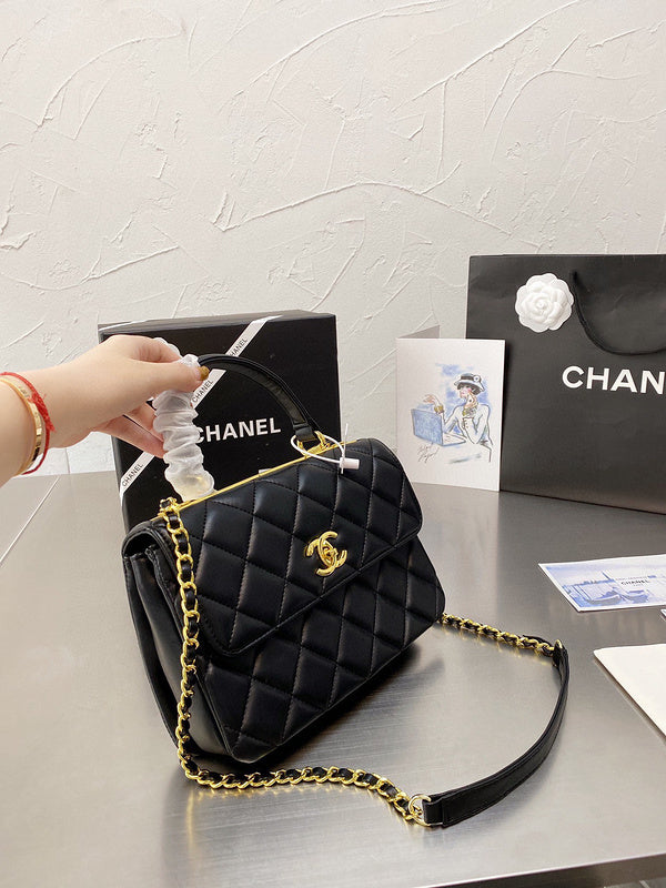 Satchel Bags - CHL Bags - 7296