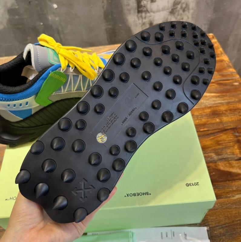 Glamy - YZO Men Shoes - 090