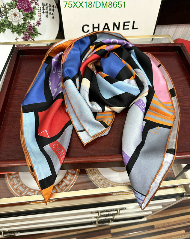 SAMC - CHL Scarves - 030