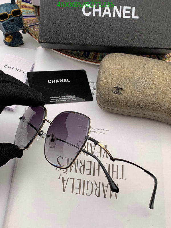 SAMC - CHL Glasses - 483