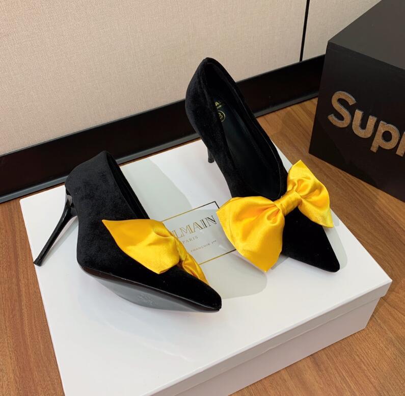 SAMC - BAM Women Shoes - 013