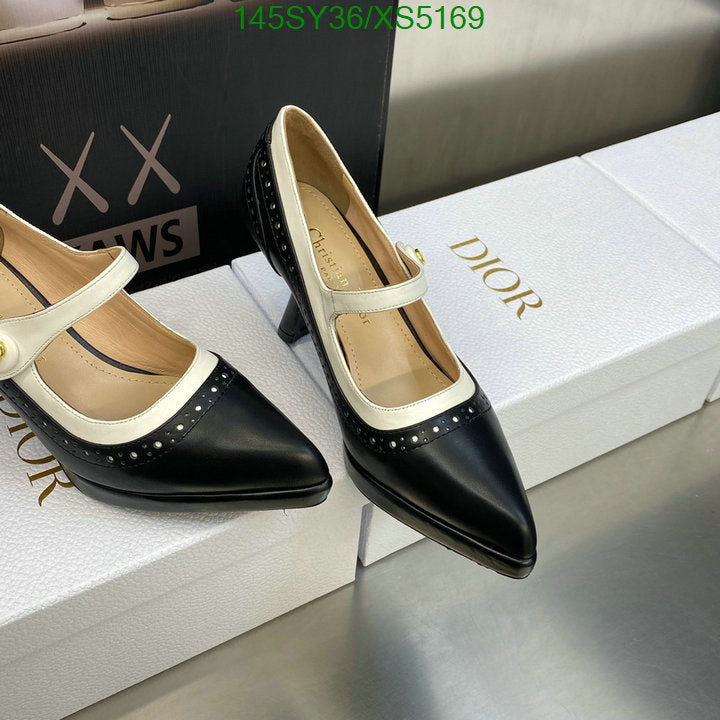 SAMCC - DOR Women Shoes - 1901