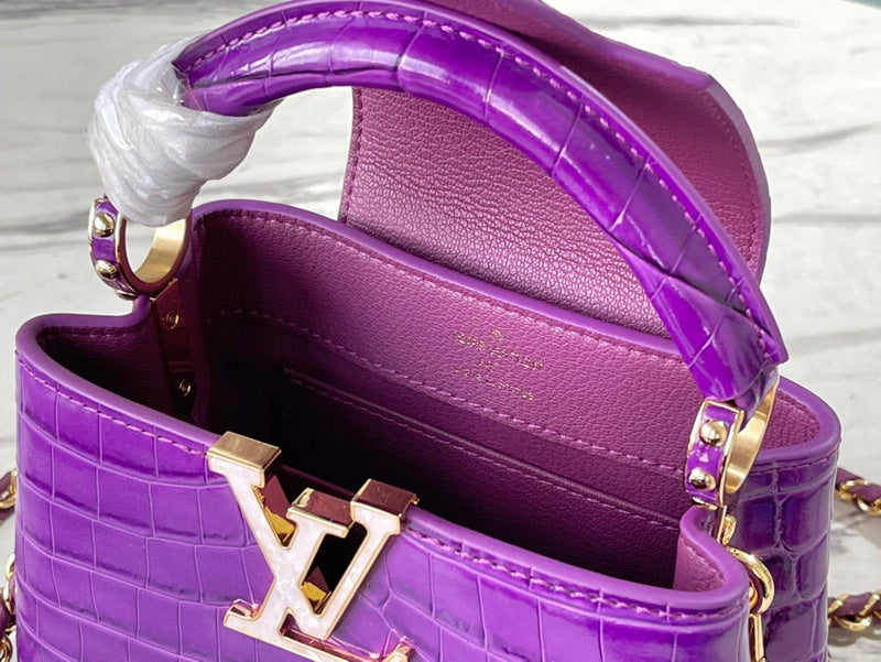 GlamI Lu-Vi bags - 4800