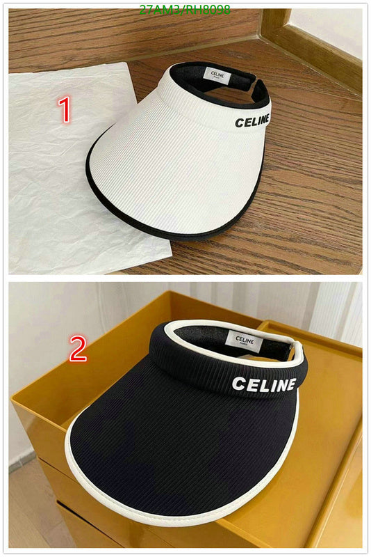SAMC - COL Caps & Hats - 172