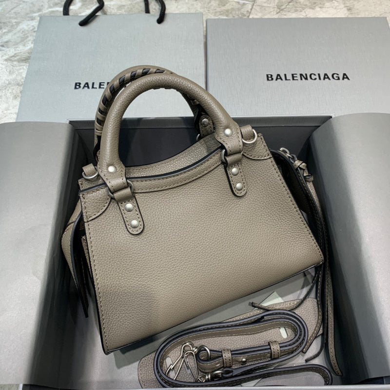 Satchel Bags - BGA Bags - 518