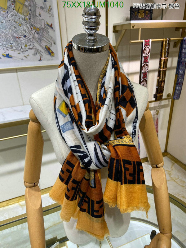 SAMC - FDE Scarves - 082