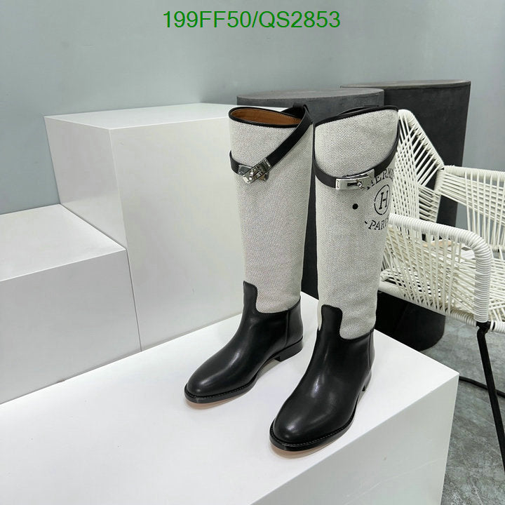 SAMC - Mix Boots - 551