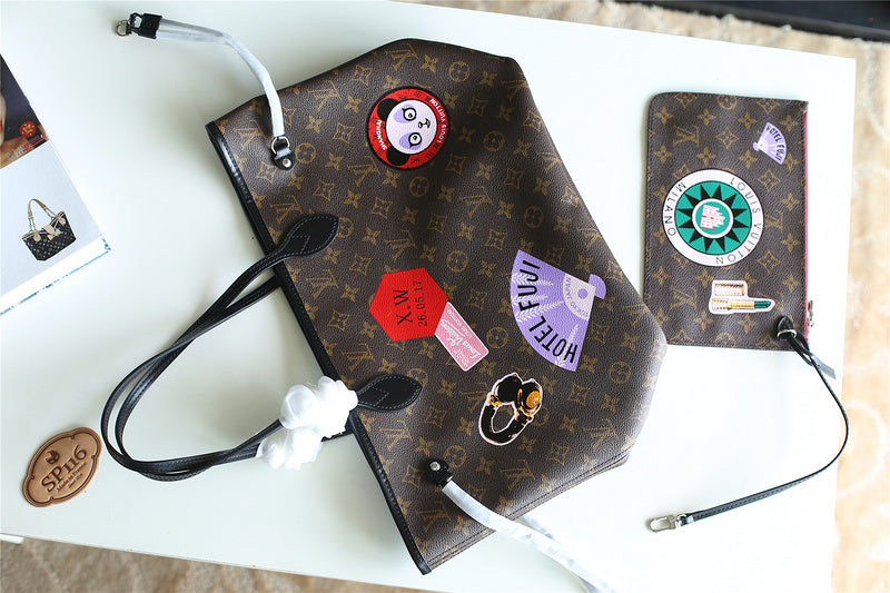 Glami Fashion Lu-Vi bags - 8088