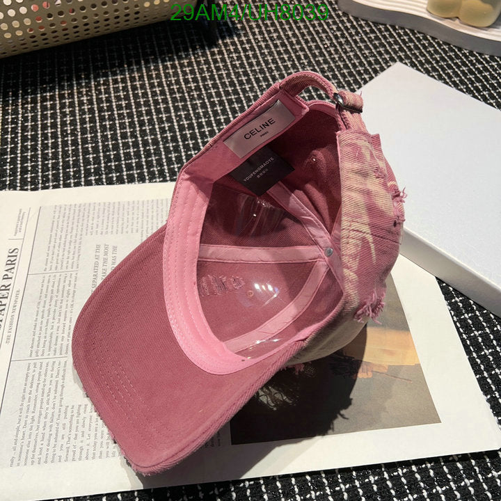 SAMC - COL Caps & Hats - 058
