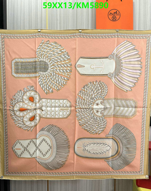 SAMC - HMS Scarves - 020