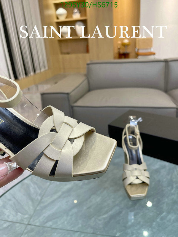 SAMC - YLS Women Shoes Heels - 059