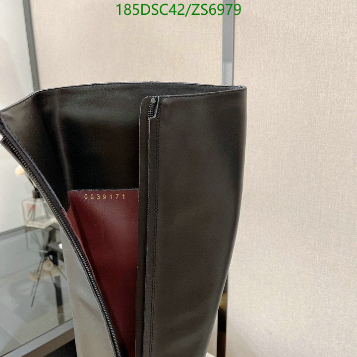 SAMC - Mix Boots - 295
