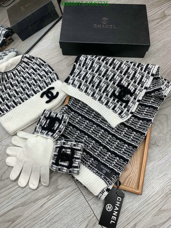 SAMC - CHL Scarves - 821