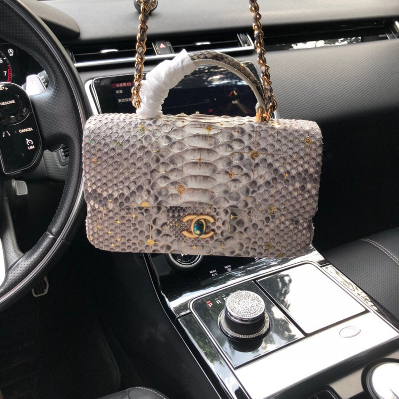 Satchel Bags - CHL Bags - 2949
