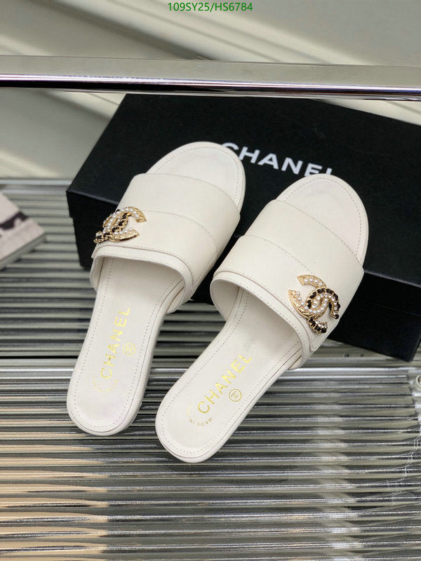SAMC - CHL Women Shoes Slippers - 081