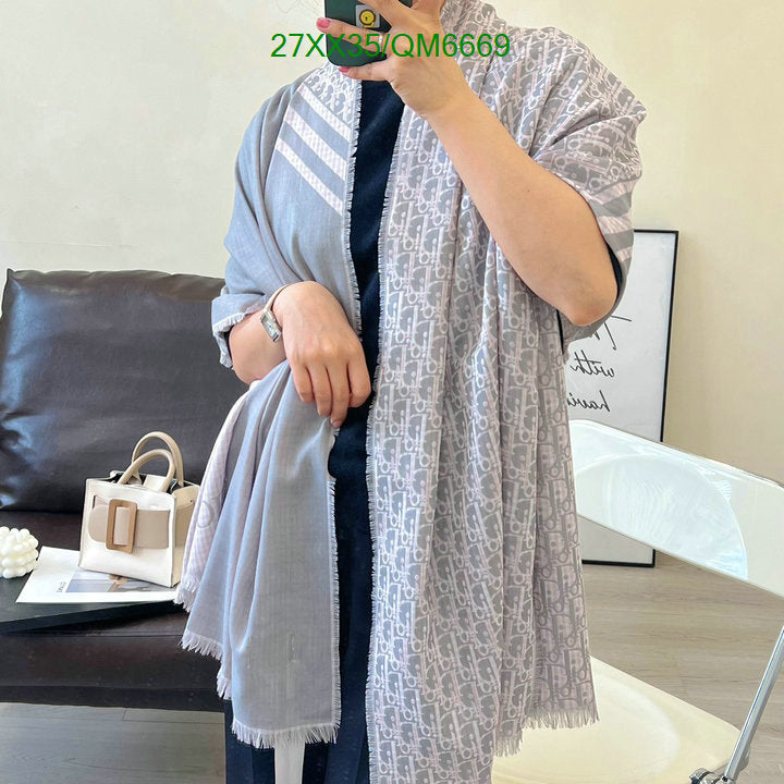 SAMC - DOR Scarves - 257
