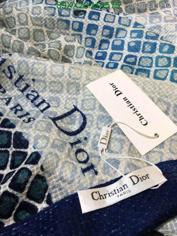 SAMC - DOR Scarves - 457