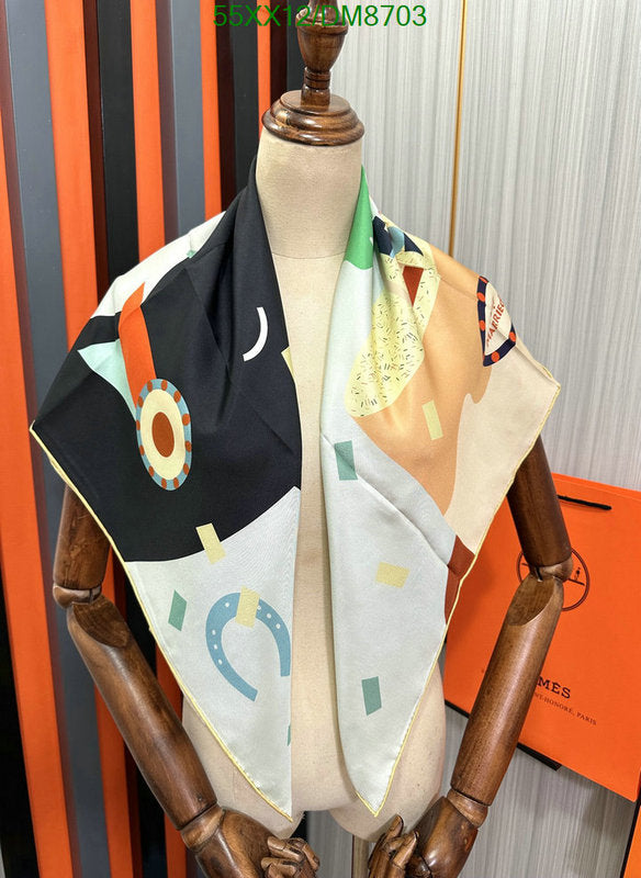 SAMC - HMS Scarves - 026