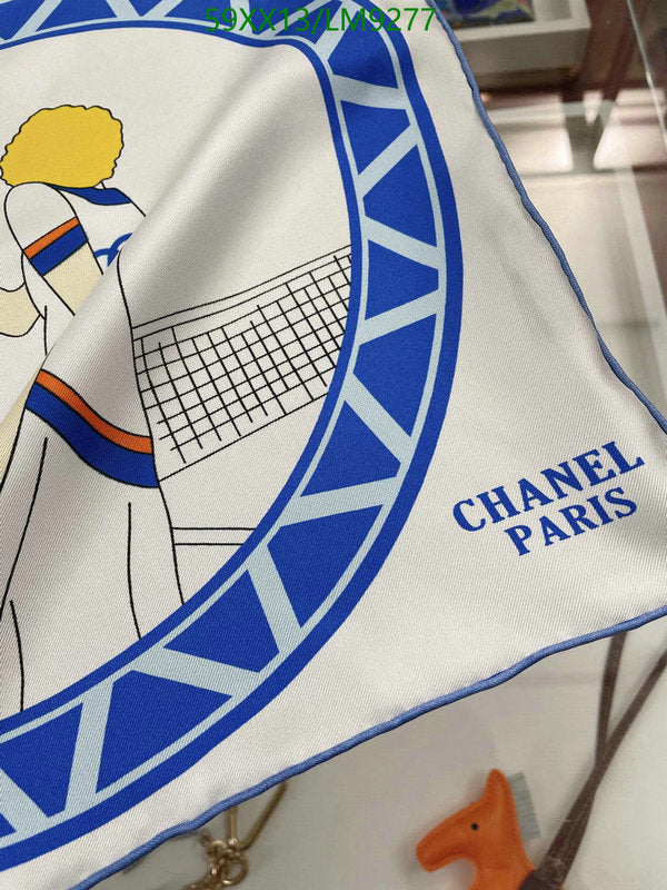 SAMC - CHL Scarves - 909