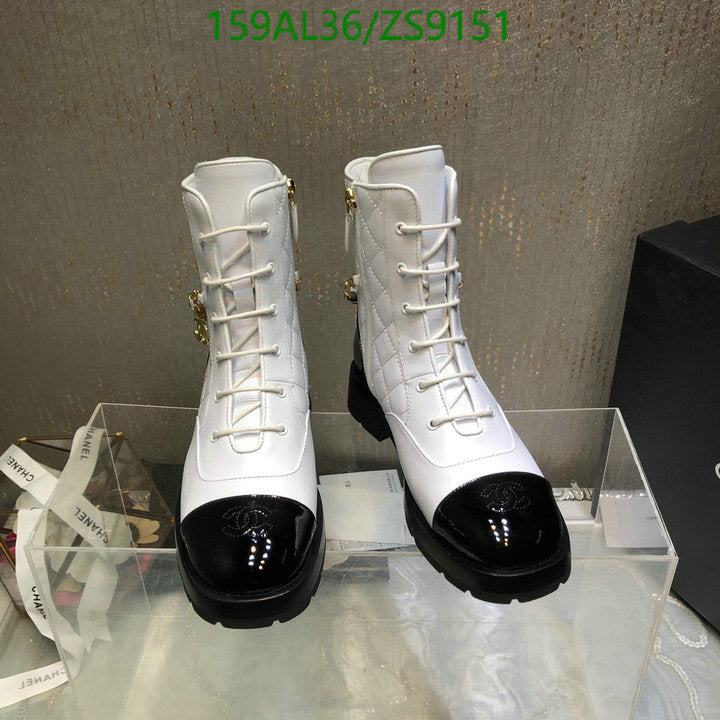 SAMC - Mix Boots - 213